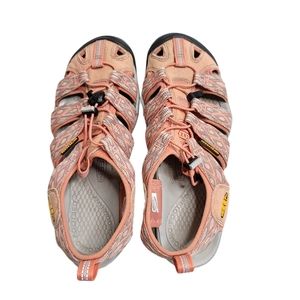 Keen Clearwater CNX Sandal Water Shoe, Size 7